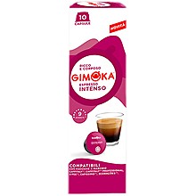 Кафе Gimoka Intenso Caffitaly Съвместими Капсули
