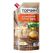 Майонеза Торчин Домашна