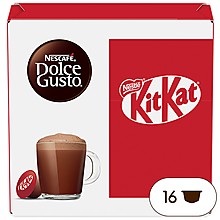 Напитка Nescafe Dolce Gusto Kit Kat