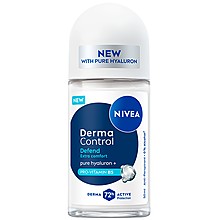 Део Рол-он Nivea Derma Control Defend
