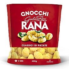 Ньоки Rana Класик