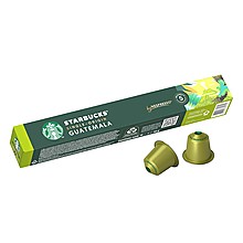 Кафе Капсули Starbucks Single-Origin Guatemala от Nespresso