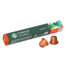 Кафе Капсули Starbucks Single-Origin Colombia от Nespresso