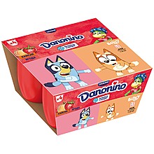 Десерт Danonino Ягода / Кайсия