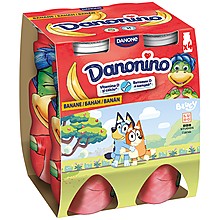 Напитка Danonino Банан