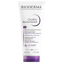 Bioderma Cicabio Baume Lavant Измивен Балсам 200 Мл
