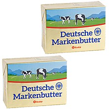 Краве Масло Deutsche Markenbutter Немско 82%