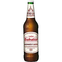 Бира Bakalar с Мед Лагер 5,8% Бутилка