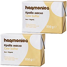 Био Краве Масло Harmonica 82%