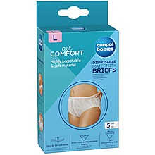 Бикини Canpol за След Раждане за Еднократна Употреба L 102 см