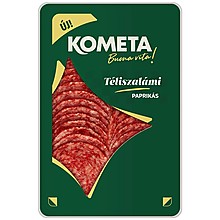 Салам Kometa Зима с Паприка Слайс Унгарски
