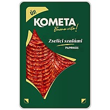 Салам Kometa Традиционен с Паприка Слайс Унгарски
