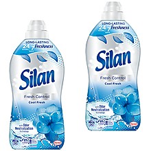 Омекотител Silan Cool Fresh 50 Пранета 1,1 л