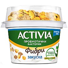 Активиа Закуска със Зърнен Микс