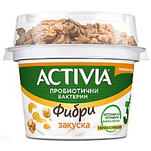 Активиа Закуска с Гранола и Мед