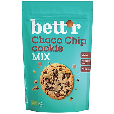 Био Микс за Бисквитки с Шоколад Bettr без Глутен