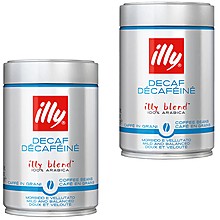 Кафе ILLY Безкофеиново на Зърна 100% Арабика