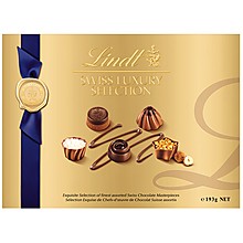 Шоколадови Бонбони Swiss Luxury Selection