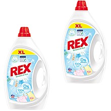 Гел за Пране Rex Sensitive & Pure 2,25л