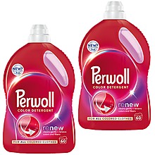 Гел за Пране Perwoll Color 3 л