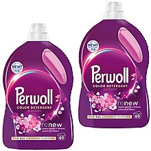 Гел за Пране Perwoll Blossom 3 л