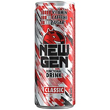 Функционална Напитка New Gen Класик