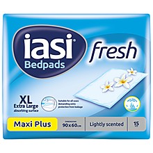 Абсорбиращи Чаршафи Iasi Fresh Maxi Plus XL 90x60см