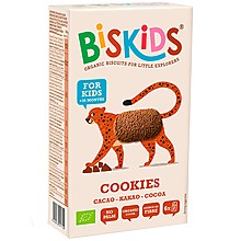 Био Бисквити Belkorn Biskids Детски с Какао