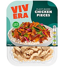 Веган Пилешки Хапки Vivera на Растителна Основа