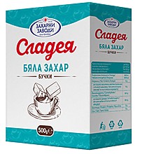 Бяла Захар на Бучки Сладея
