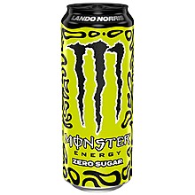 Енергийна Напитка Monster Lando Norris без Захар