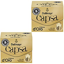 Кафе Dallmayr Crema d'Oro Nespresso Съвместими Капсули