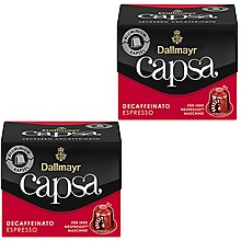 Кафе Dallmayr Decaffeinato Nespresso Съвместими Капсули