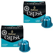 Кафе Dallmayr Азуро 100% Арабика Nespresso Съвместими Капсули