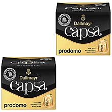 Кафе Dallmayr Продомо Nespresso Съвместими Капсули