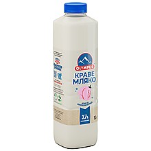 Прясно Мляко Olympus 3,7%