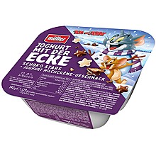 Йогурт Muller Том и Джери със Звездички