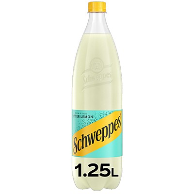 Schweppes Битер Лимон