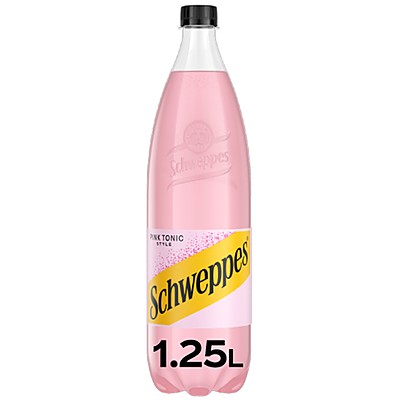 Schweppes Розов Тоник