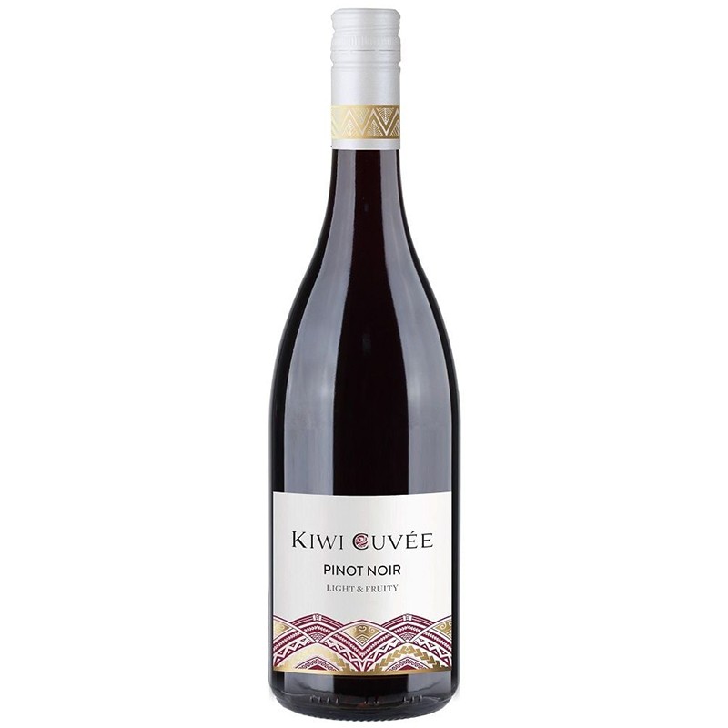 червено вино Kiwi Cuvee Pinot Noir Ebag Bg