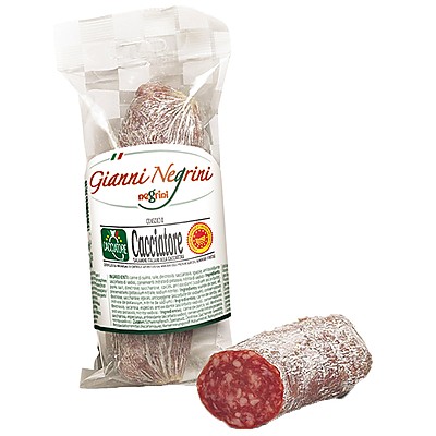 Салам Качаторе Negrini DOP
