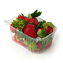 Ягоди от Хепи Фреш Фууд в кутия