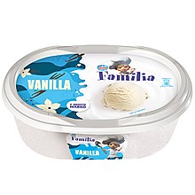 Сладолед Familia Ванилия