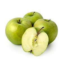 Ябълки Зелени Грени Смит Едри от Фрут Корект