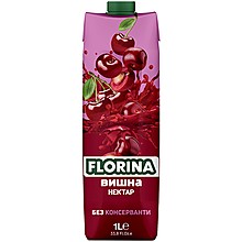 Нектар Florina Вишна 35%