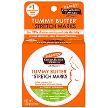 Масло за Корем Против Стрии Palmer's за Бременни с Какаово Масло