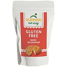 Микс за Баница Gurmiso без Глутен