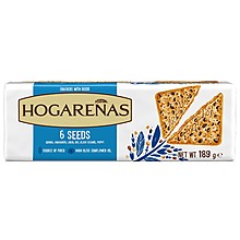 Бисквити Hogarenas Шест Семена