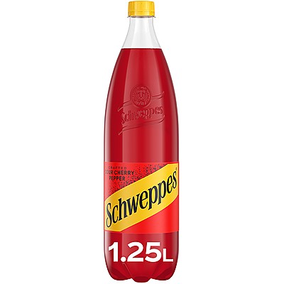 Schweppes Вишна и Пипер