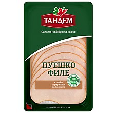 Пуешко Филе Тандем Пушено Слайс